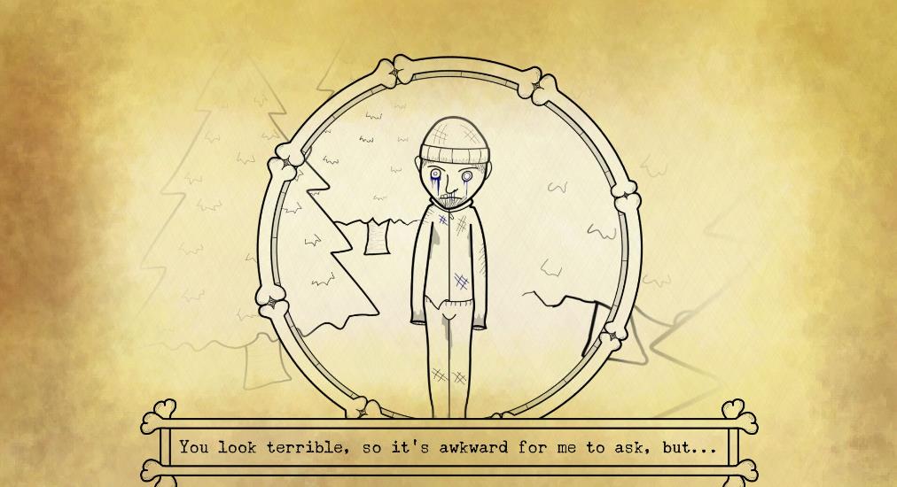 恶梦：炼狱（Bad Dream: Purgatory）_2