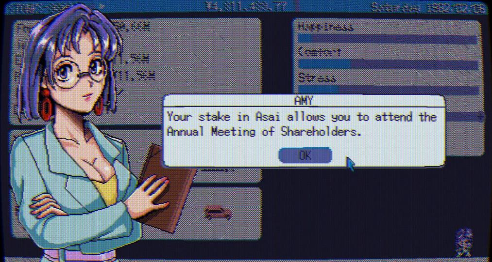 STONKS-9800：股票市场模拟器（STONKS-9800）