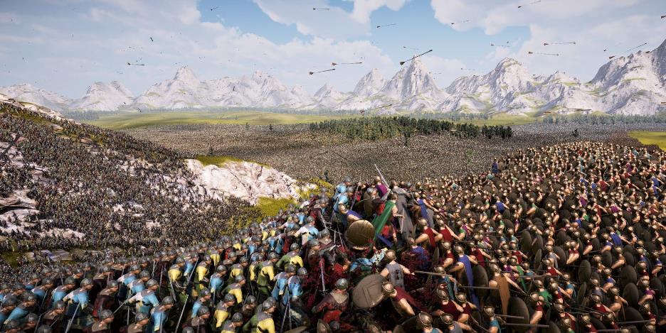 史诗战争模拟器2（Ultimate Epic Battle Simulator 2）