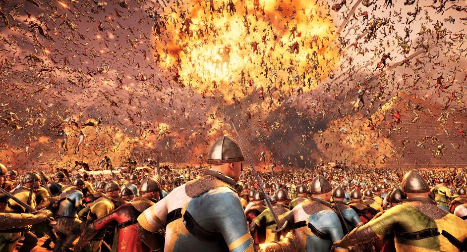 史诗战争模拟器2(Ultimate Epic Battle Simulator 2)_1