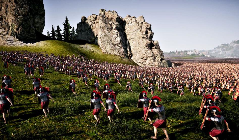 史诗战争模拟器2(Ultimate Epic Battle Simulator 2)_2