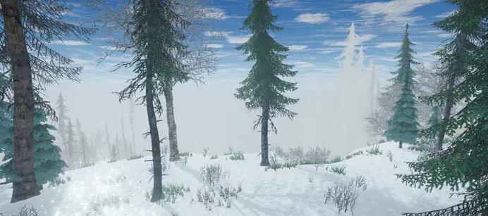 隐藏的黎明（Hidden Dawn）