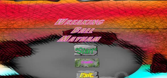 撞球疯狂(Wrecking Ball Mayhem)_1