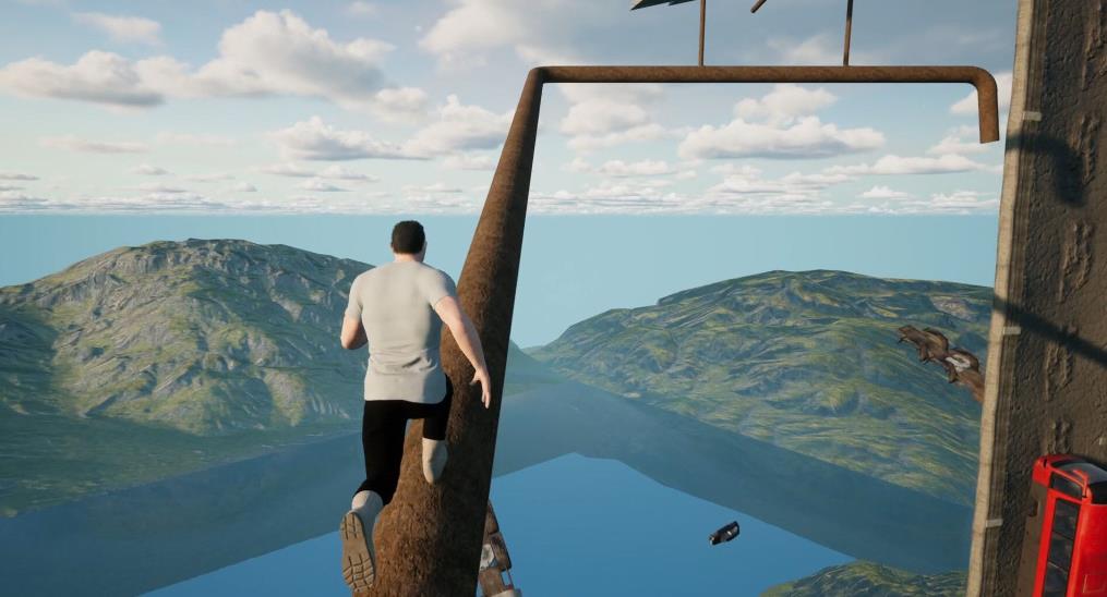 PC《只有一条上升之路（Only One Way Up）》官方中文版