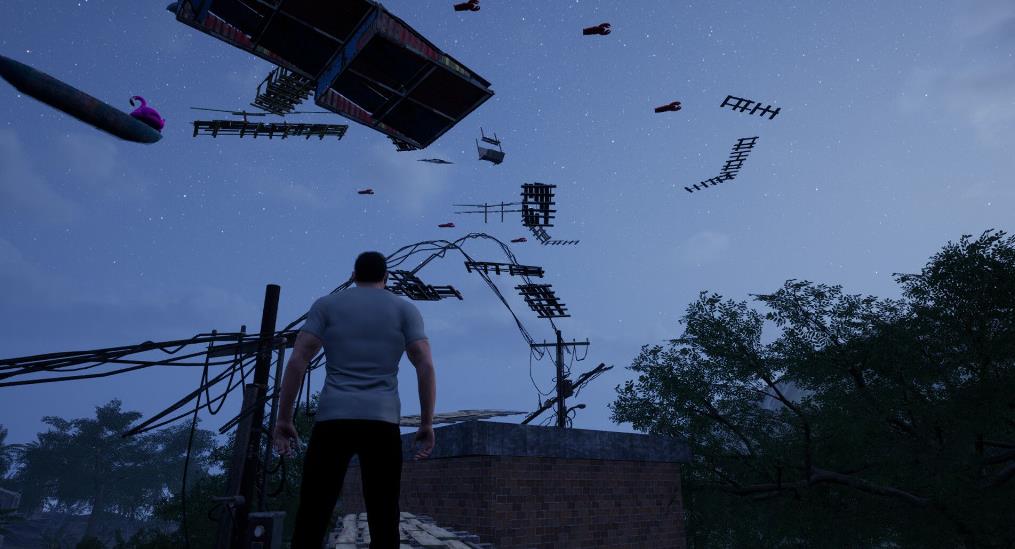 只有一条上升之路（Only One Way Up）_1