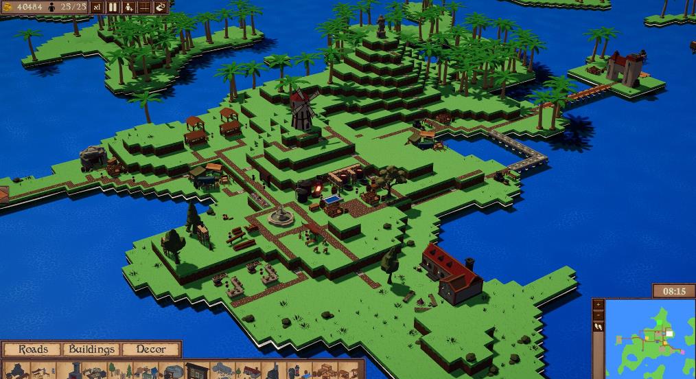 锻造工业（Forge Industry）