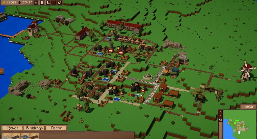 锻造工业（Forge Industry）_1