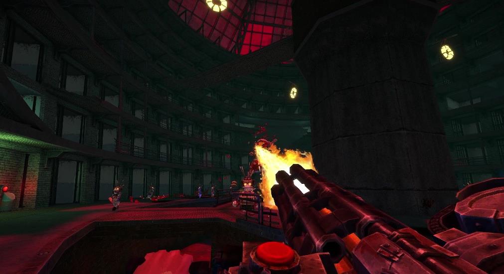 喋血街头:脑损伤(POSTAL: Brain Damaged)_1