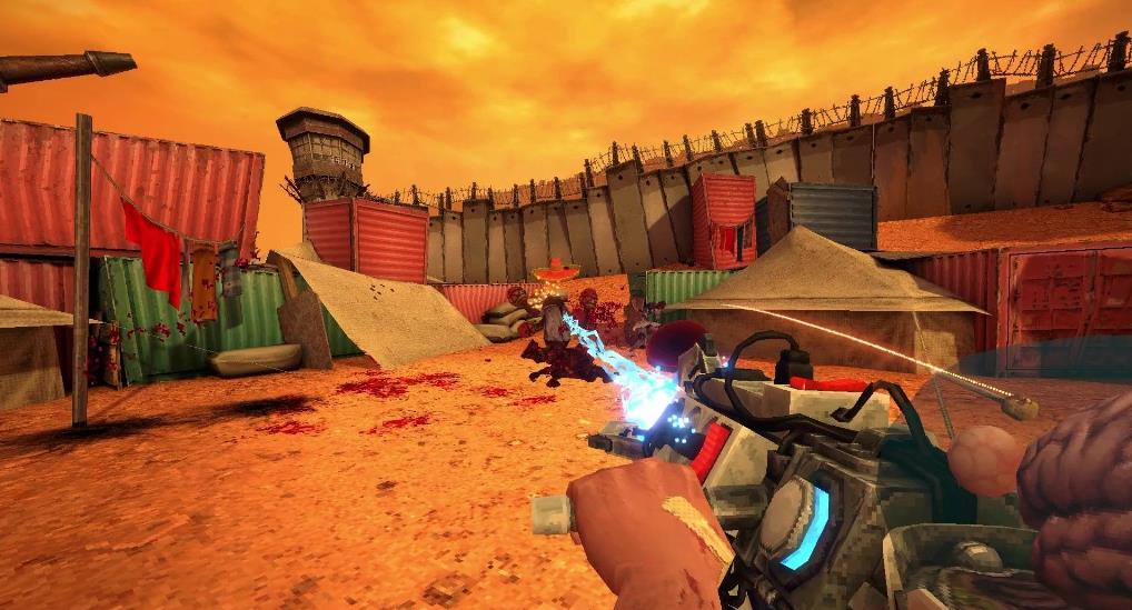 喋血街头:脑损伤(POSTAL: Brain Damaged)_2