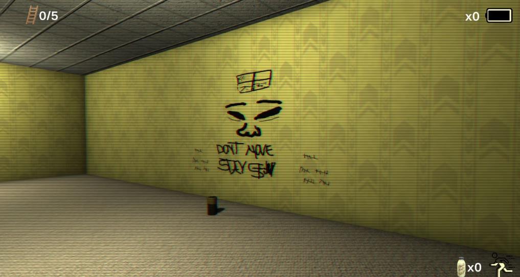 密室黑暗(Backrooms Darkness)_1