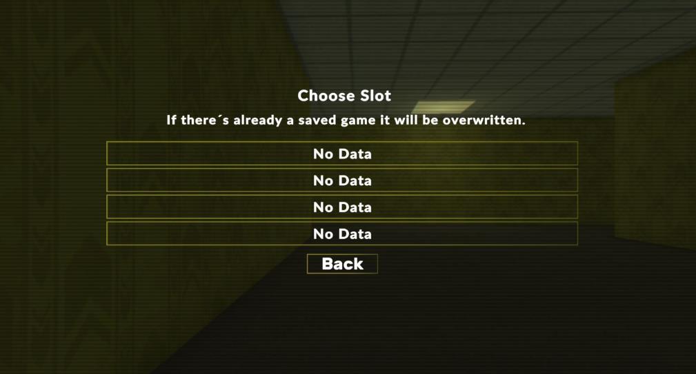 密室黑暗(Backrooms Darkness)_2