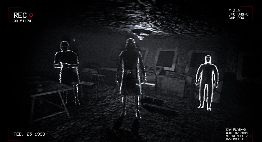 珊瑚灯难题（Reef Light Conundrum）