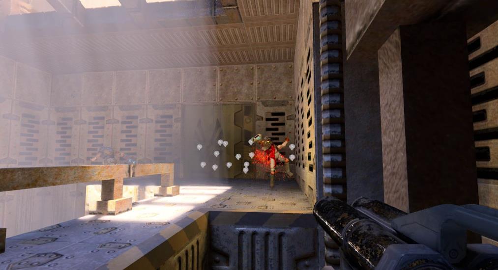 雷神之锤2 RTX(Quake II RTX)_1