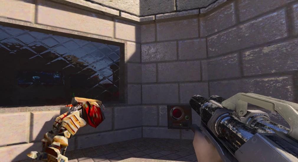 雷神之锤2 RTX(Quake II RTX)_2