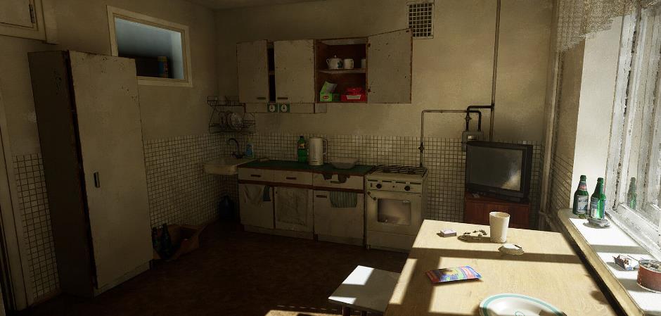 俄罗斯火车之旅3（Russian Train Trip 3）