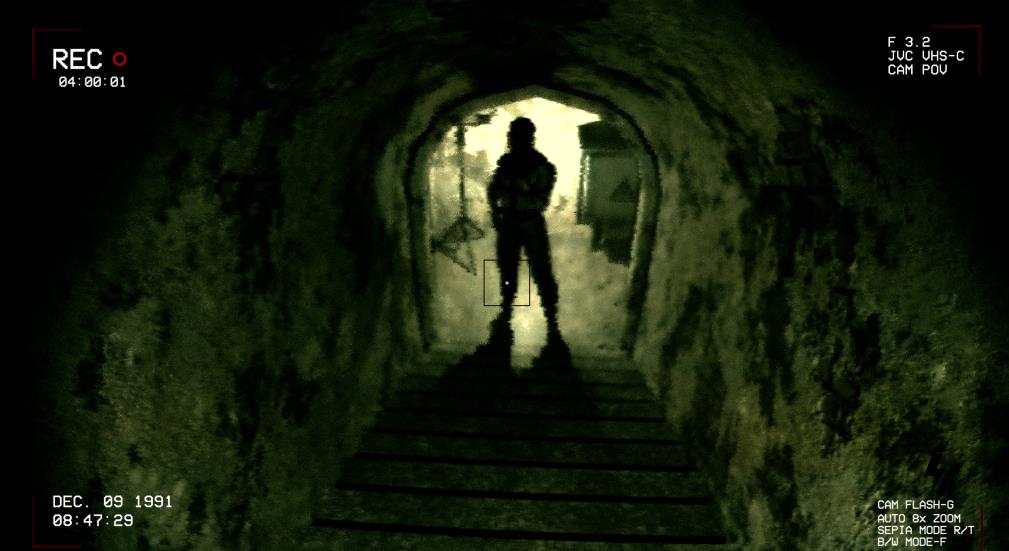 斯特朗福德监狱(Strongford Penitentiary)_2