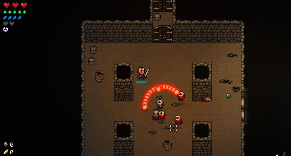 还魂杀手（Stillborn Slayer）_2