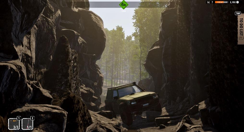 越野车机械师模拟器（Offroad Mechanic Simulator）