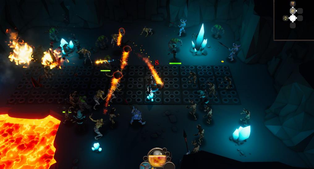 粉碎地牢（Smash Dungeon）