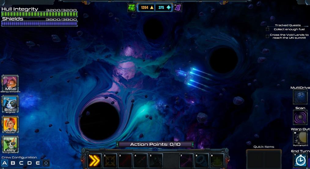 太空猫战术（Space Cats Tactics）