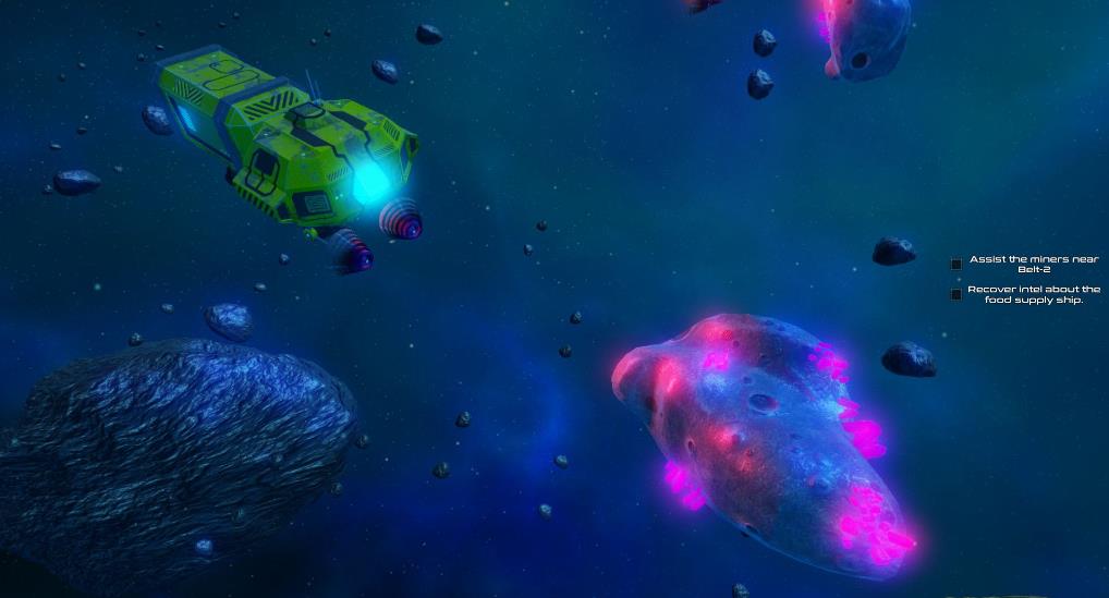 太空猫战术(Space Cats Tactics)_1