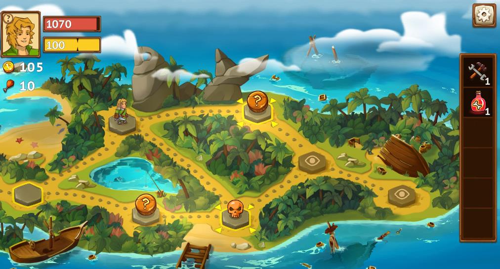 勇敢大陆骑士(Knights of Braveland)_1