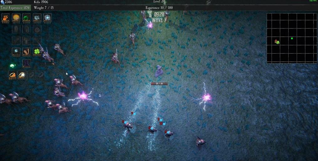 黑暗中的光（Alight in the Dark）