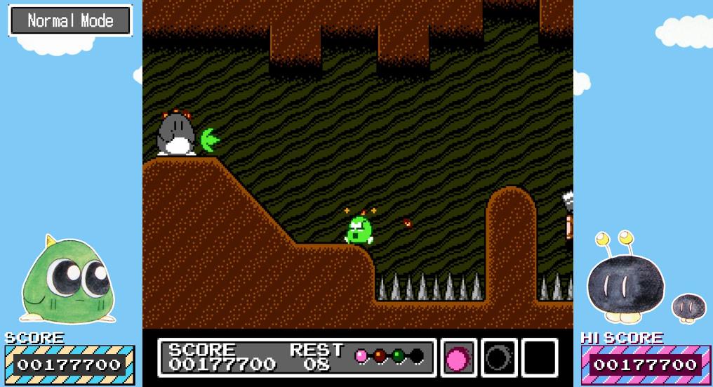 吉米克:特别版(Gimmick! Special Edition)_1