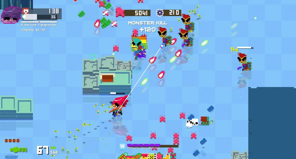 遗迹猎人零：重制版（Relic Hunters Zero: Remix）