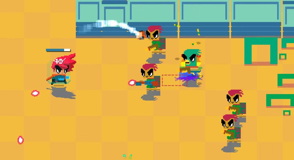 遗迹猎人零:重制版(Relic Hunters Zero: Remix)_2