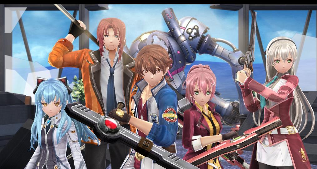 英雄传说：创之轨迹（The Legend of Heroes: Trails into Reverie）