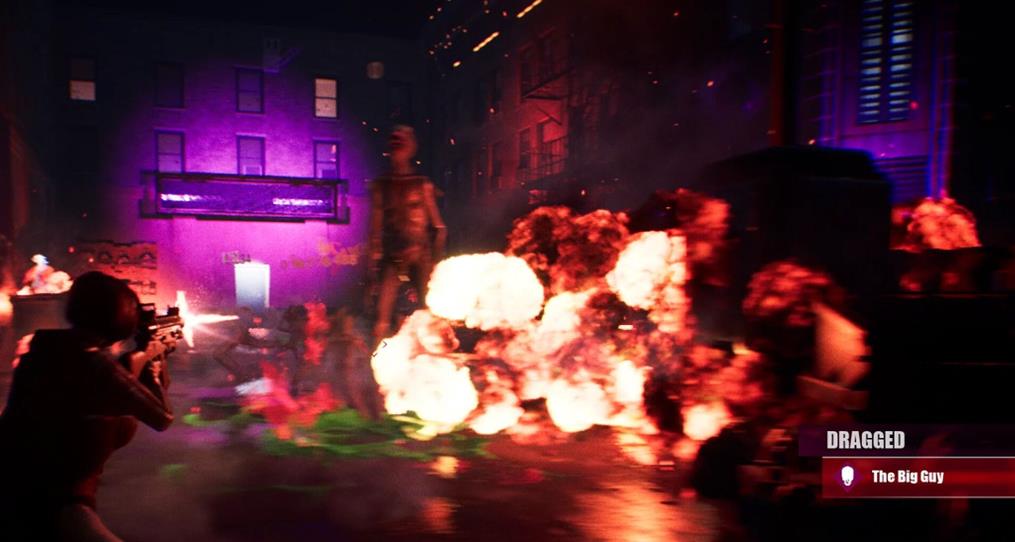 拽尸之战（Drag the Dead）