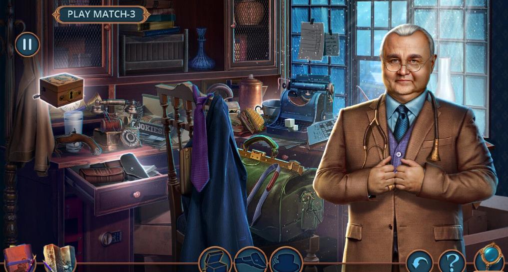 刑事档案：字母谋杀（Criminal Archives: Alphabetic Murders）