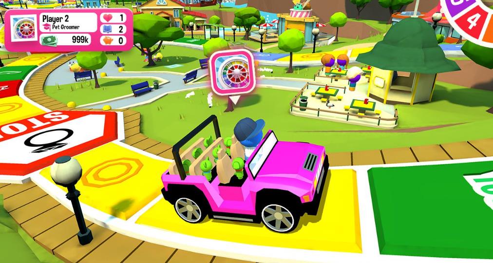 人生游戏2（THE GAME OF LIFE 2）