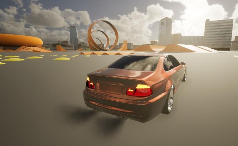 漂移中心(DRIFTHUB)_1