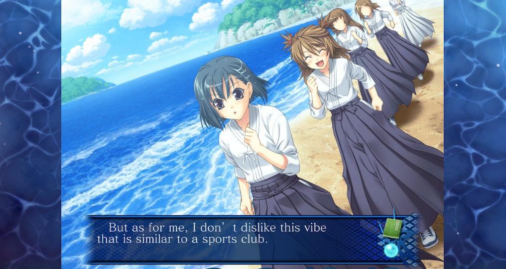 青城HD重置版(AOISHIRO HD REMASTER)_1