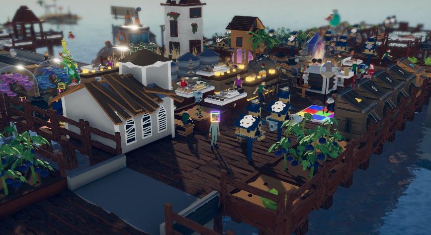 海港物语（Havendock）