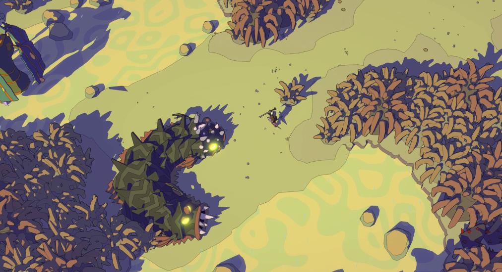 未探索2:旅行者的遗产(Unexplored 2: Wayfarer's Legacy)_2