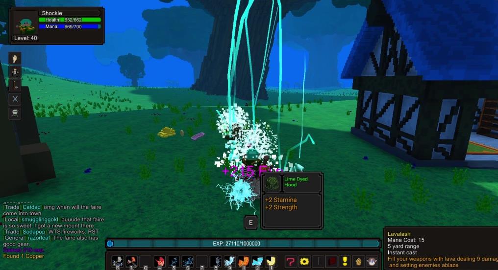 方块王国（Realm of Cubes）