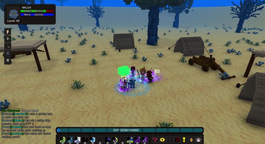 方块王国（Realm of Cubes）_1