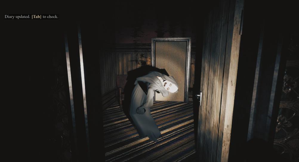 黑暗旅馆（Inn The Dark）