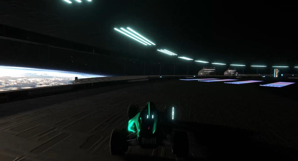 方程式2707：全明星赛（Formula 2707 - All Stars Kombat）_1