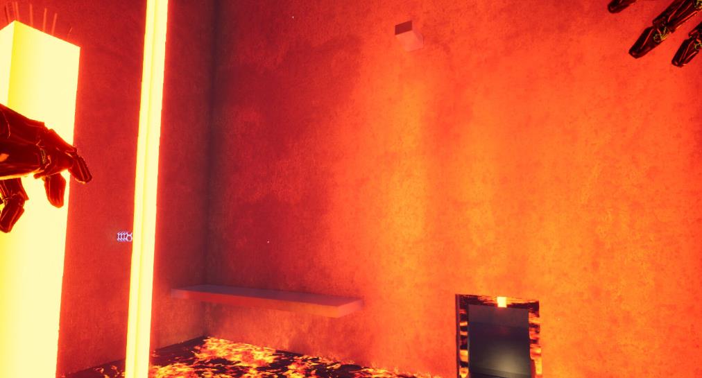 危险跌落（Danger Drop）