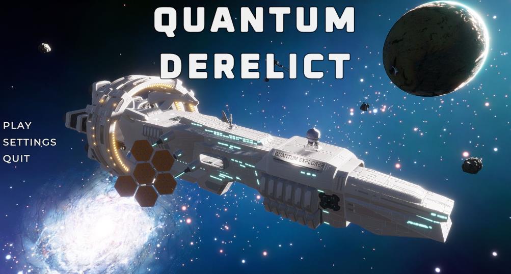 量子废弃物（Quantum Derelict）