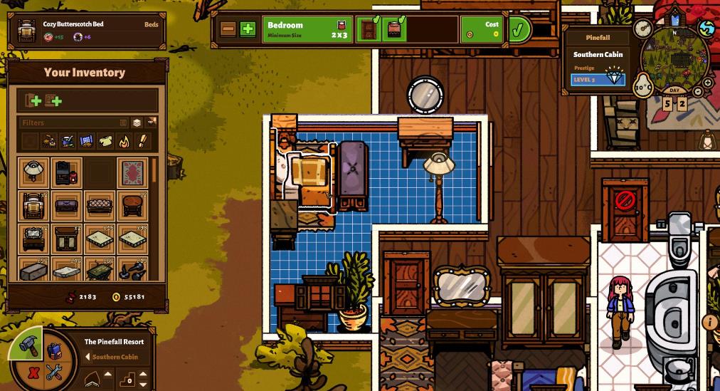 熊与早餐(Bear and Breakfast)_1