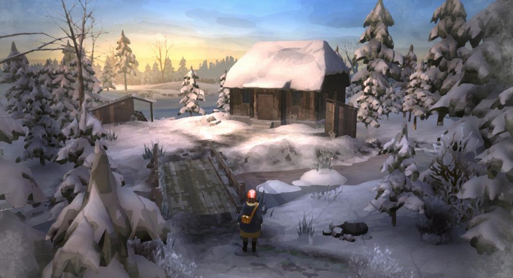 格尔达：寒冬之火（Gerda: A Flame in Winter）