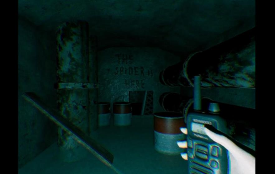 锁在地下（Locked Under Ground）