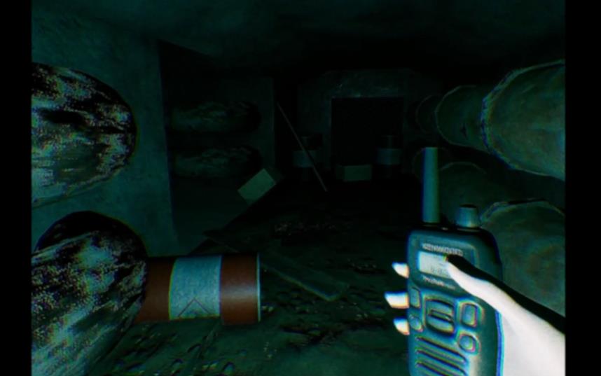 锁在地下(Locked Under Ground)_1