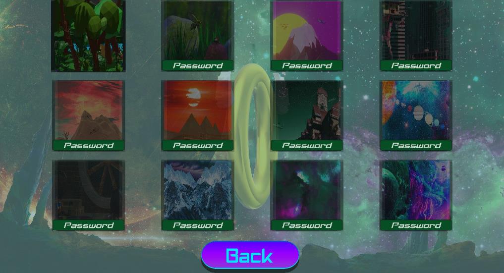 丛林之环（JungleRing2D）