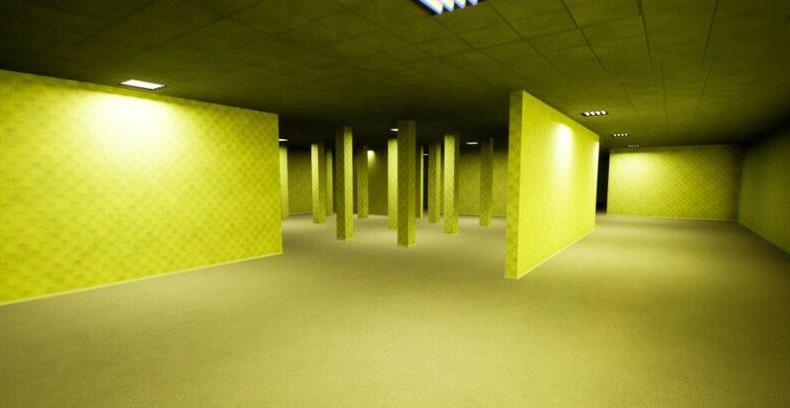 密室深渊（Backrooms Abyss）